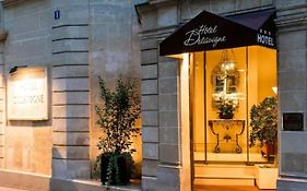 Hotel Delavigne Paris
